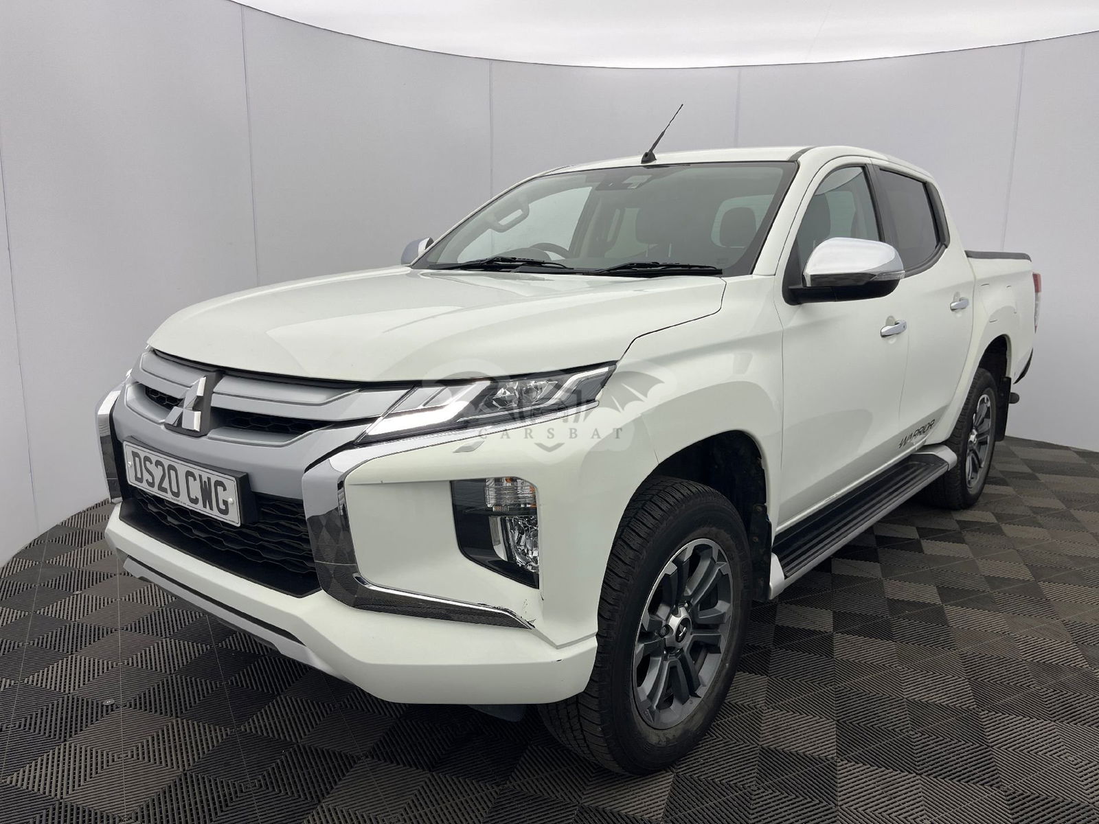 Mitsubishi L200 Warrior 2020