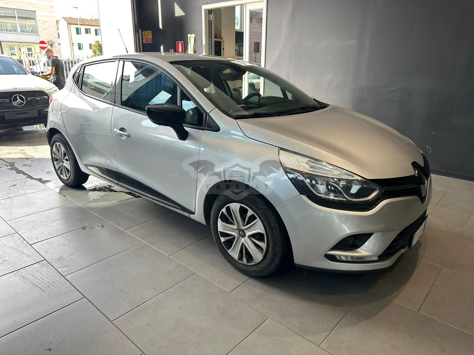 Renault Clio 0.9 TCe Life 2019