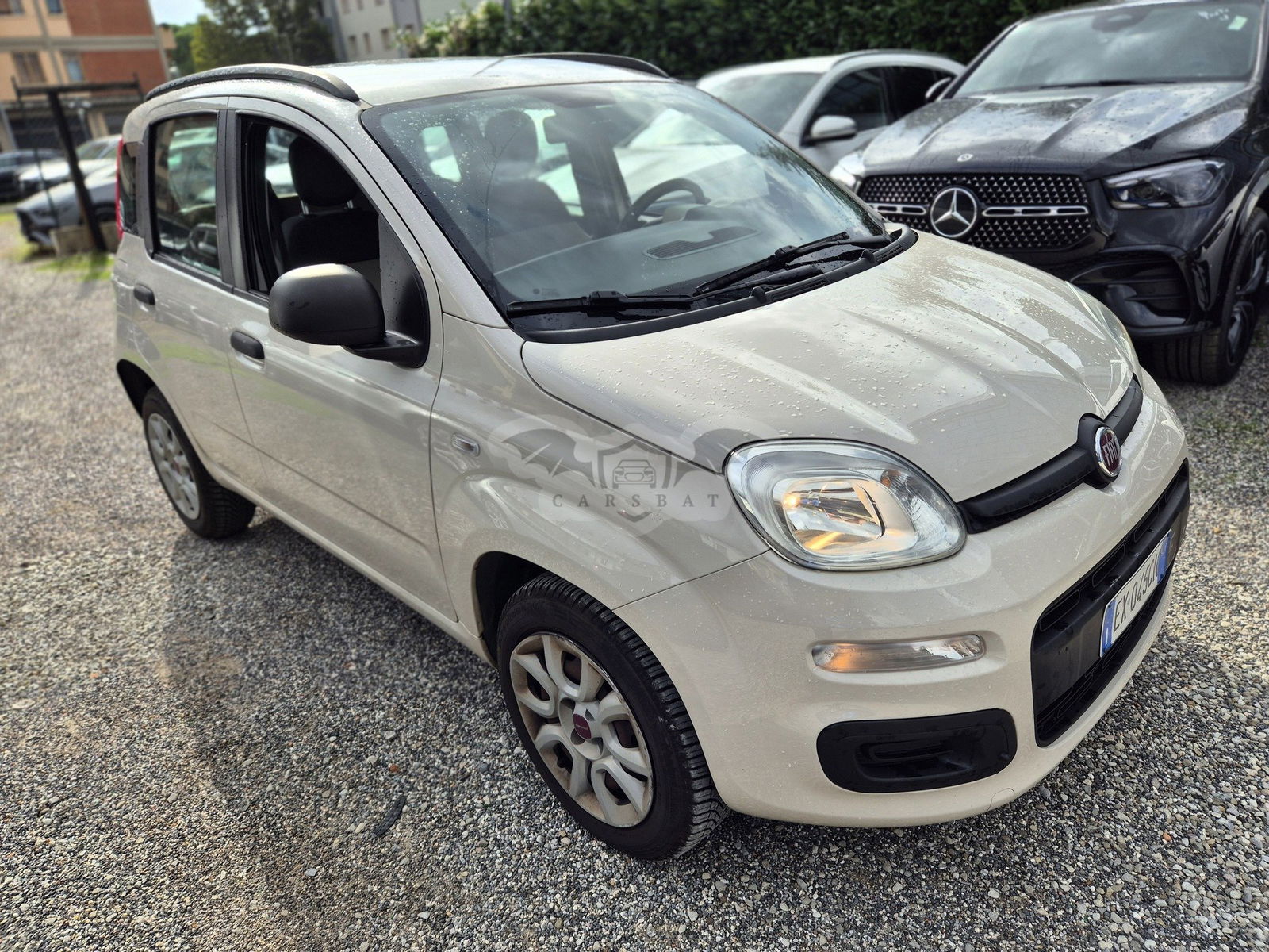 Fiat Panda 0.9 Easy 2014