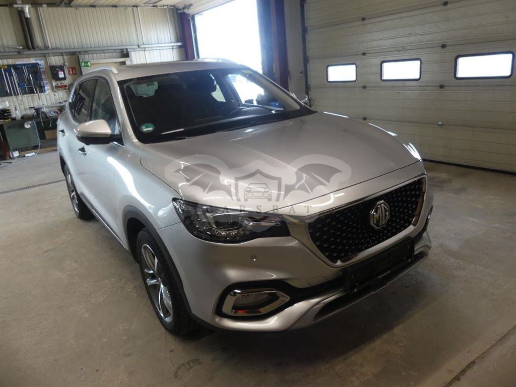 MG EHS Luxury 2022