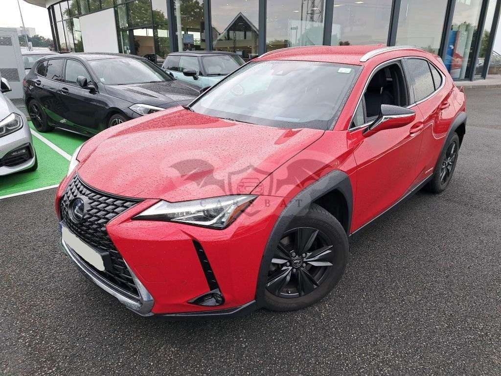 Lexus UX 250h Luxe 2020