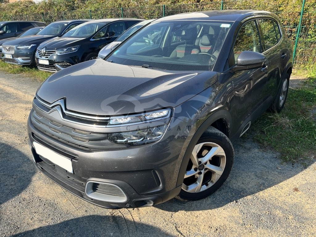 Citroën C5 Aircross 1.5 HDI Business 2021