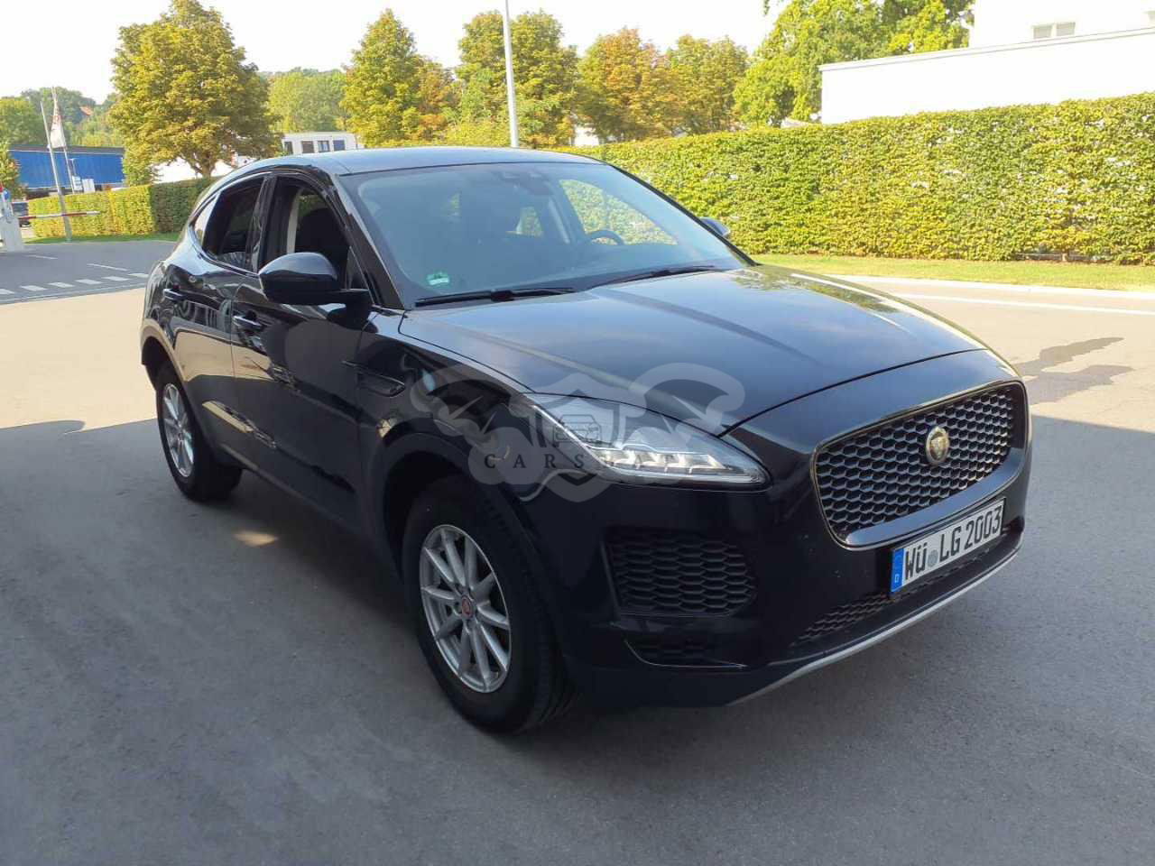 Jaguar E-Pace 2020