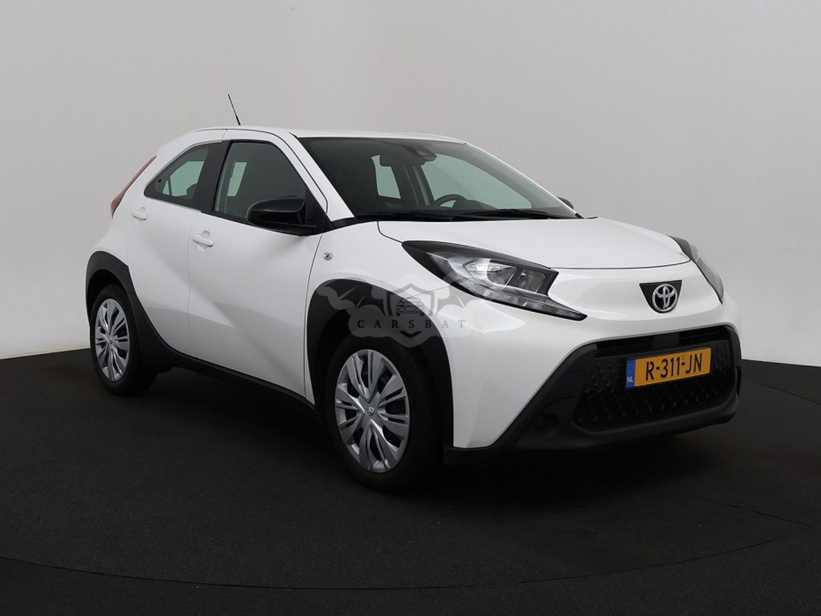Toyota Aygo 1.0 VVT-i 2022