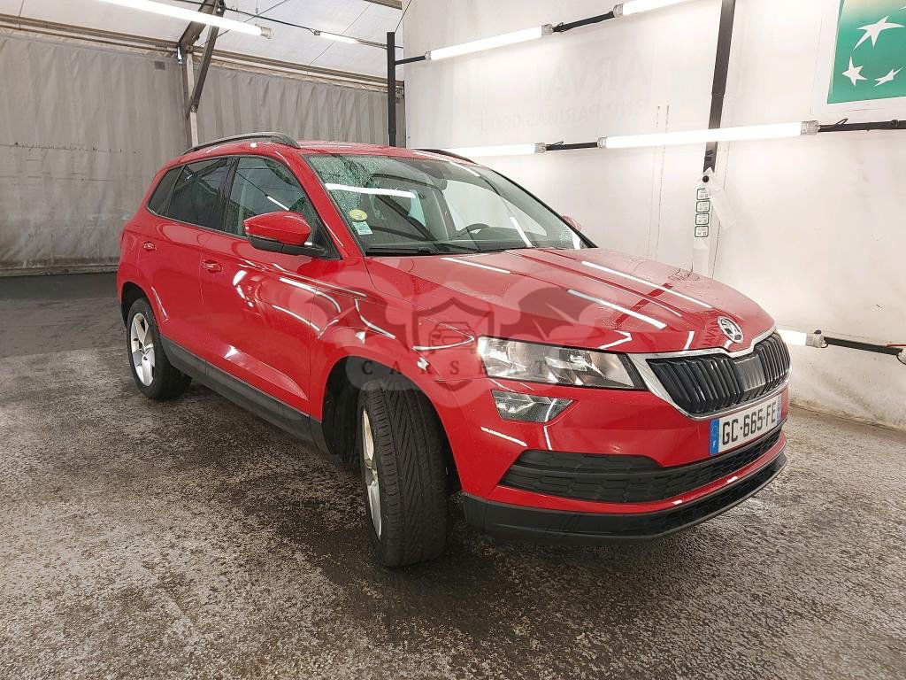 Skoda Karoq 2.0 TDI Business 2021