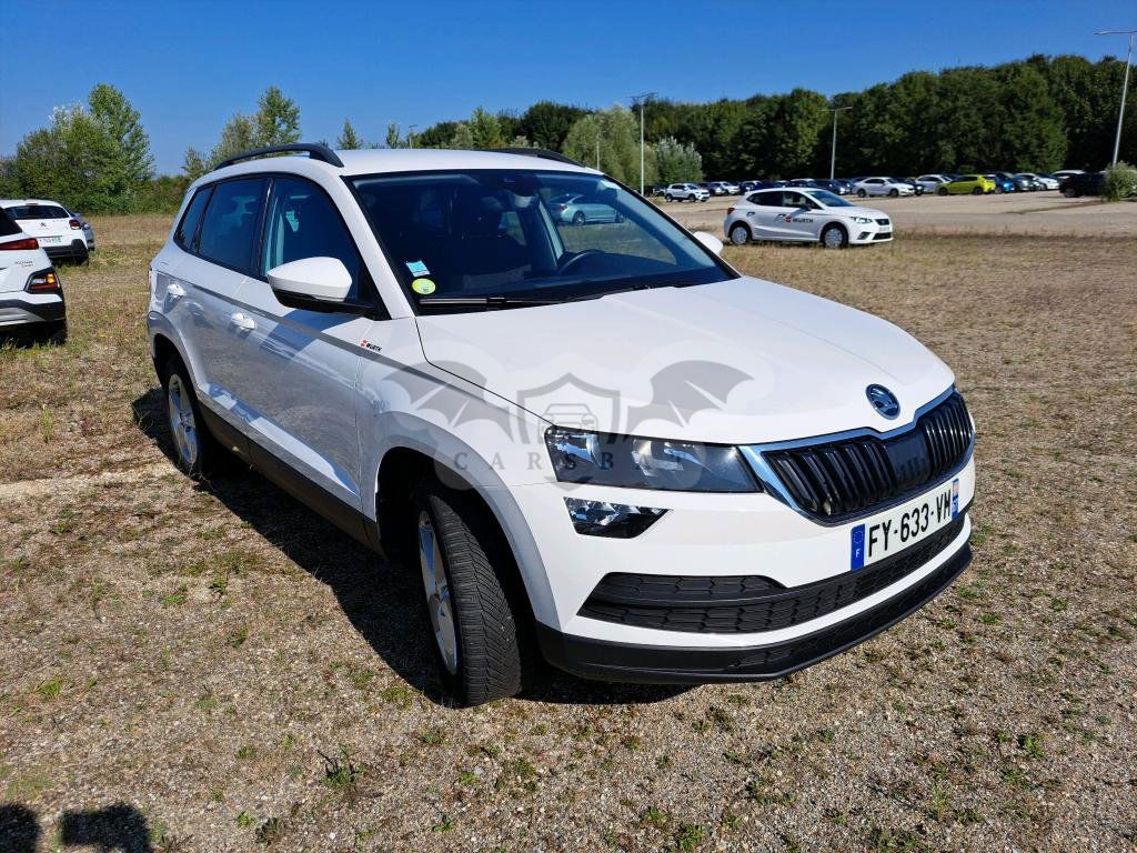 Skoda Karoq 2.0 TDI Business 2021