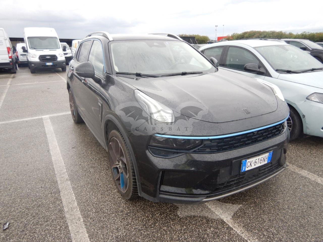 Lynk&Co 01 1.5 2022