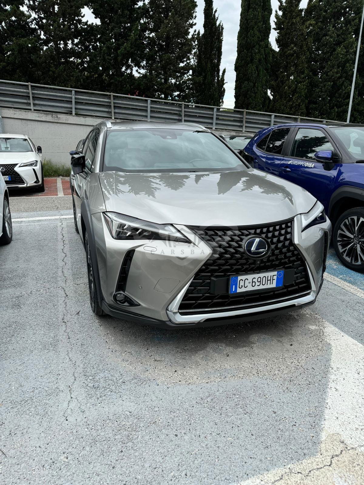 Lexus UX 250h Business 2020