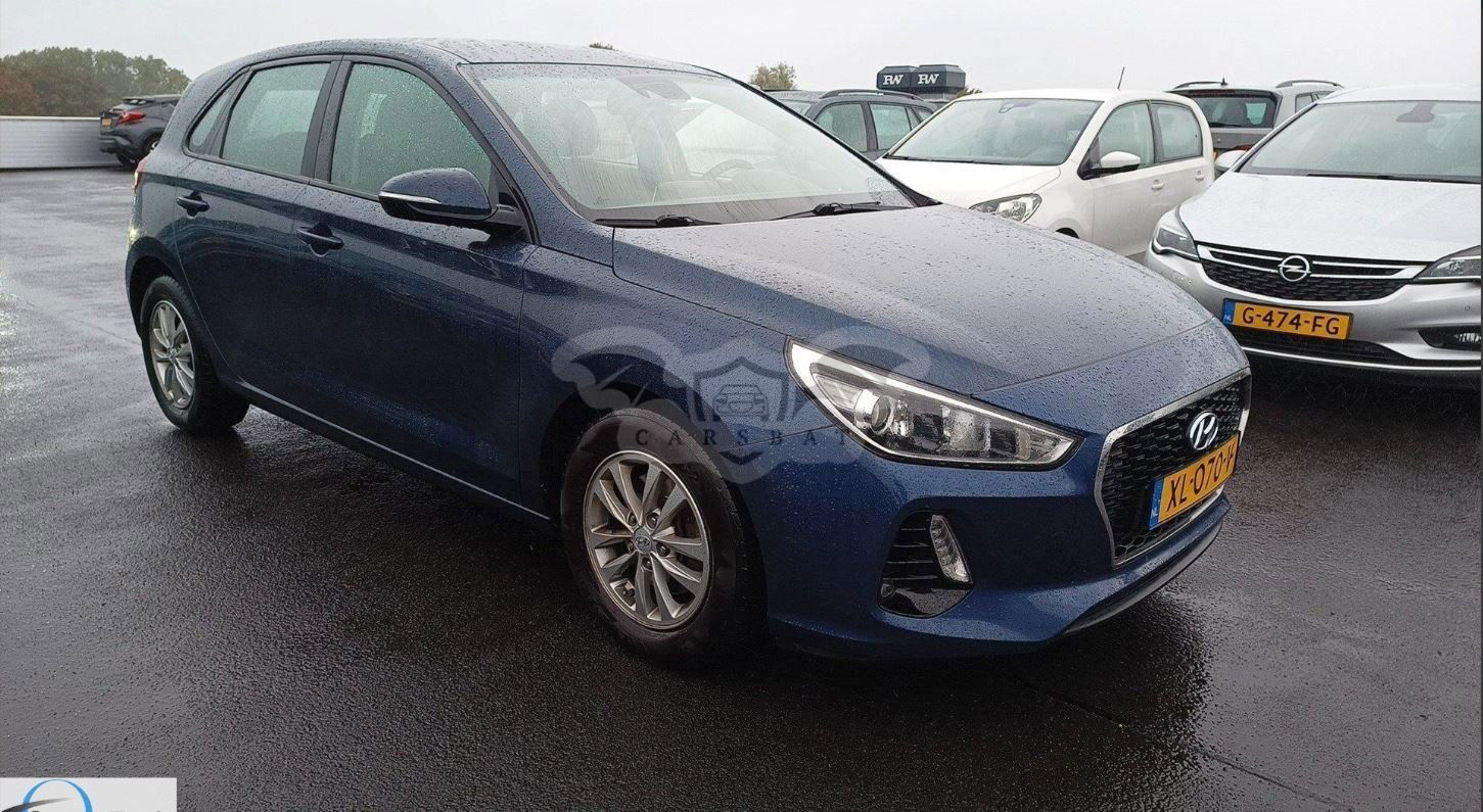 Hyundai i30 1.0 T-GDI Comfort 2019