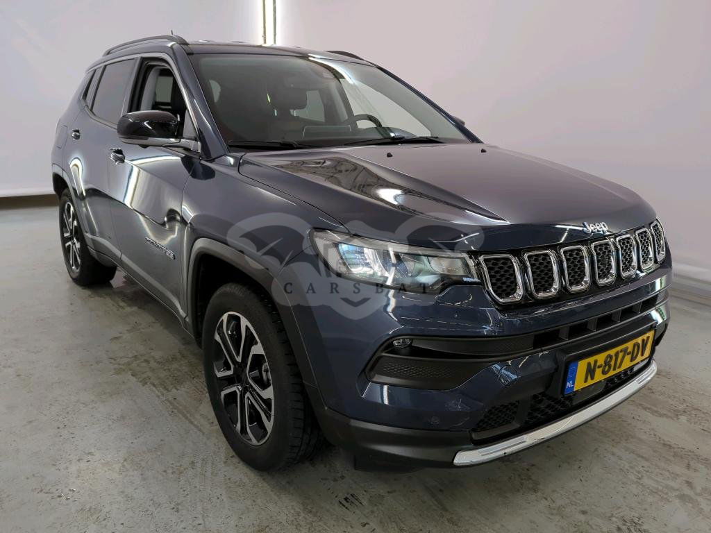 Jeep Compass Limited 2021