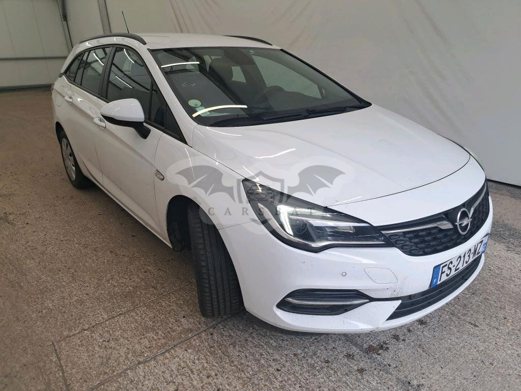 Opel Astra Sports Tourer 1.5 Business 2020