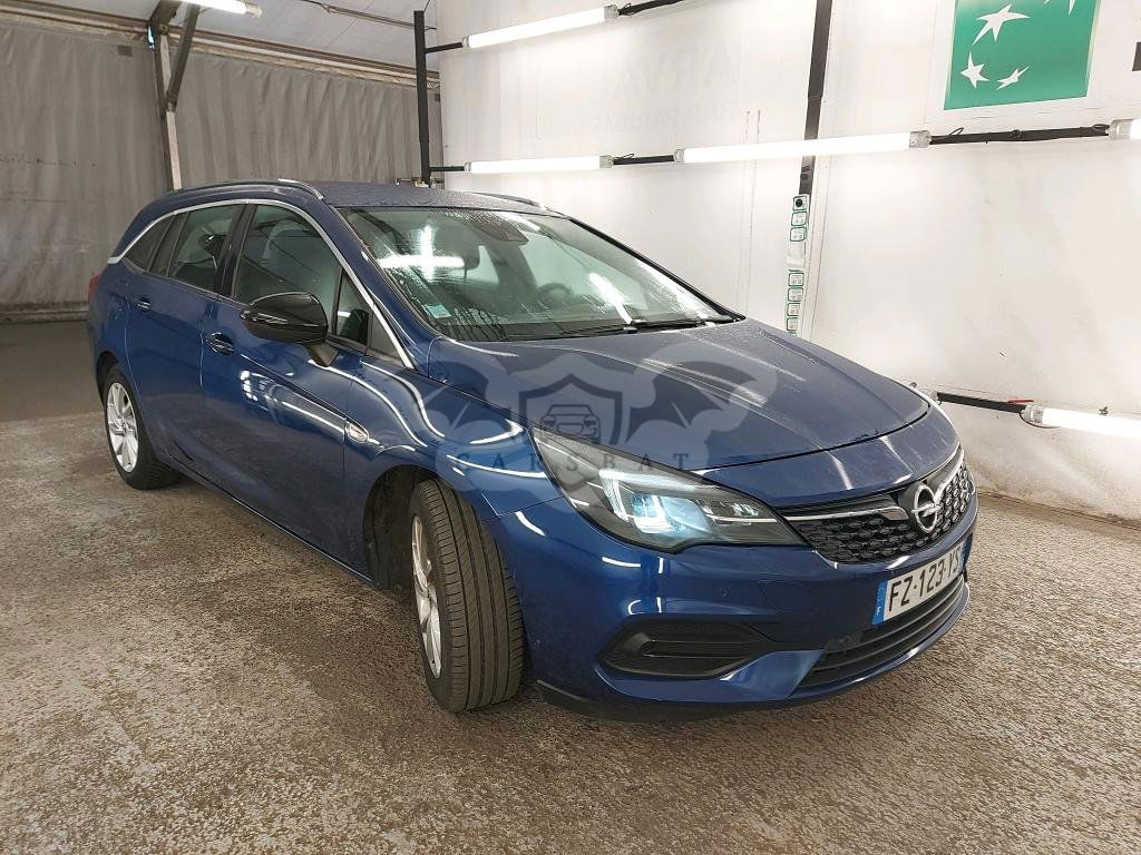 Opel Astra Sports Tourer 1.5 Elegance 2021