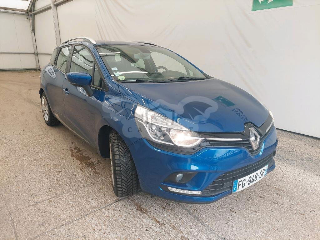 Renault Clio Grandtour 1.5 DCI Business 2019