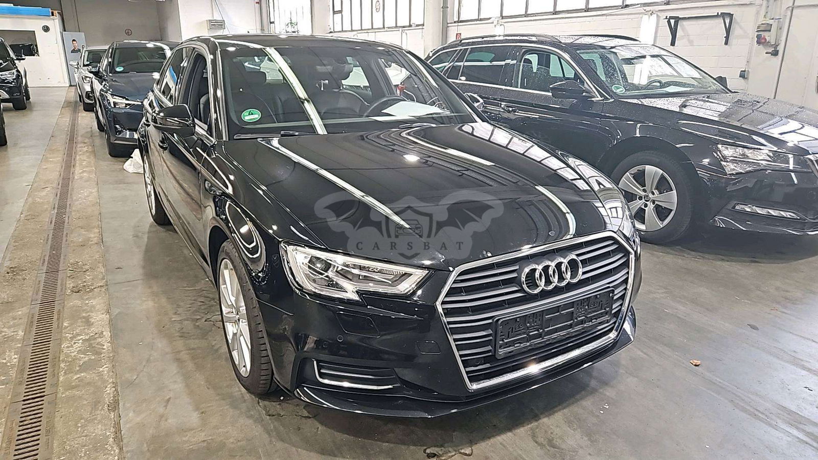 Audi A3 Sportback 35 TDI Design 2020
