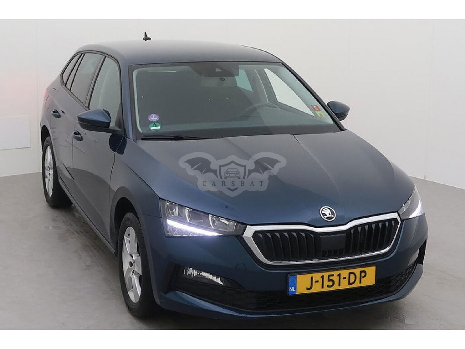Skoda Scala 1.0 TSI Ambition 2020