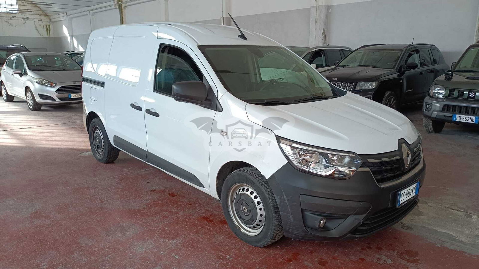 Renault Express 1.5 dCi 2021