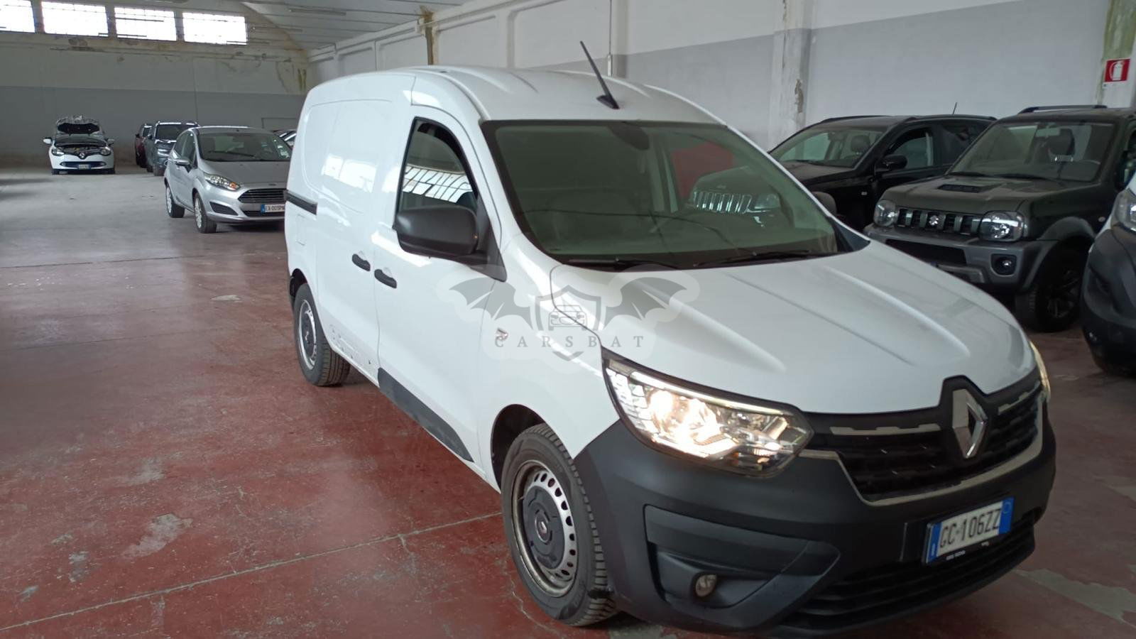 Renault Express 1.5 dCi 2021