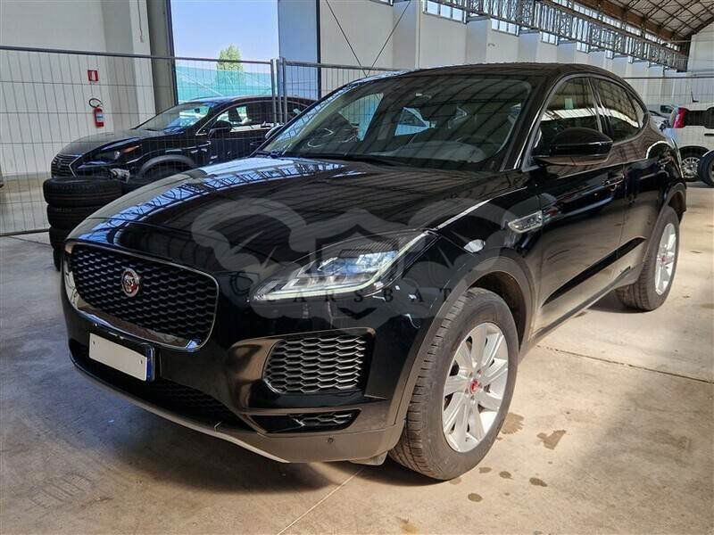 Jaguar E-Pace 2.0d 2020
