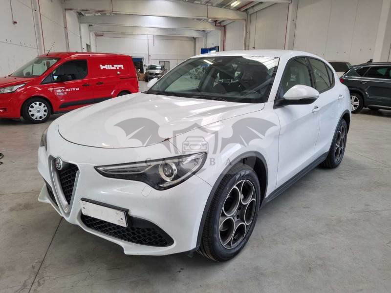 Alfa Romeo Stelvio 2.2 Business 2019