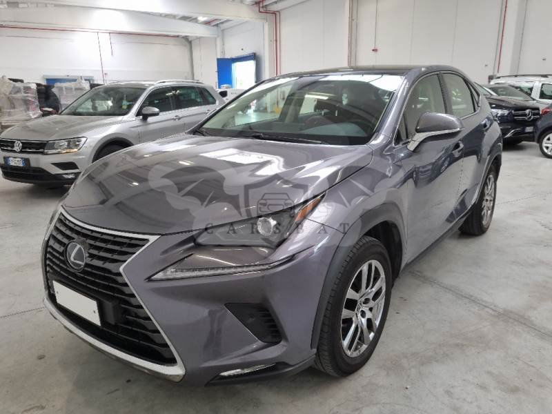 Lexus NX 300h 2020