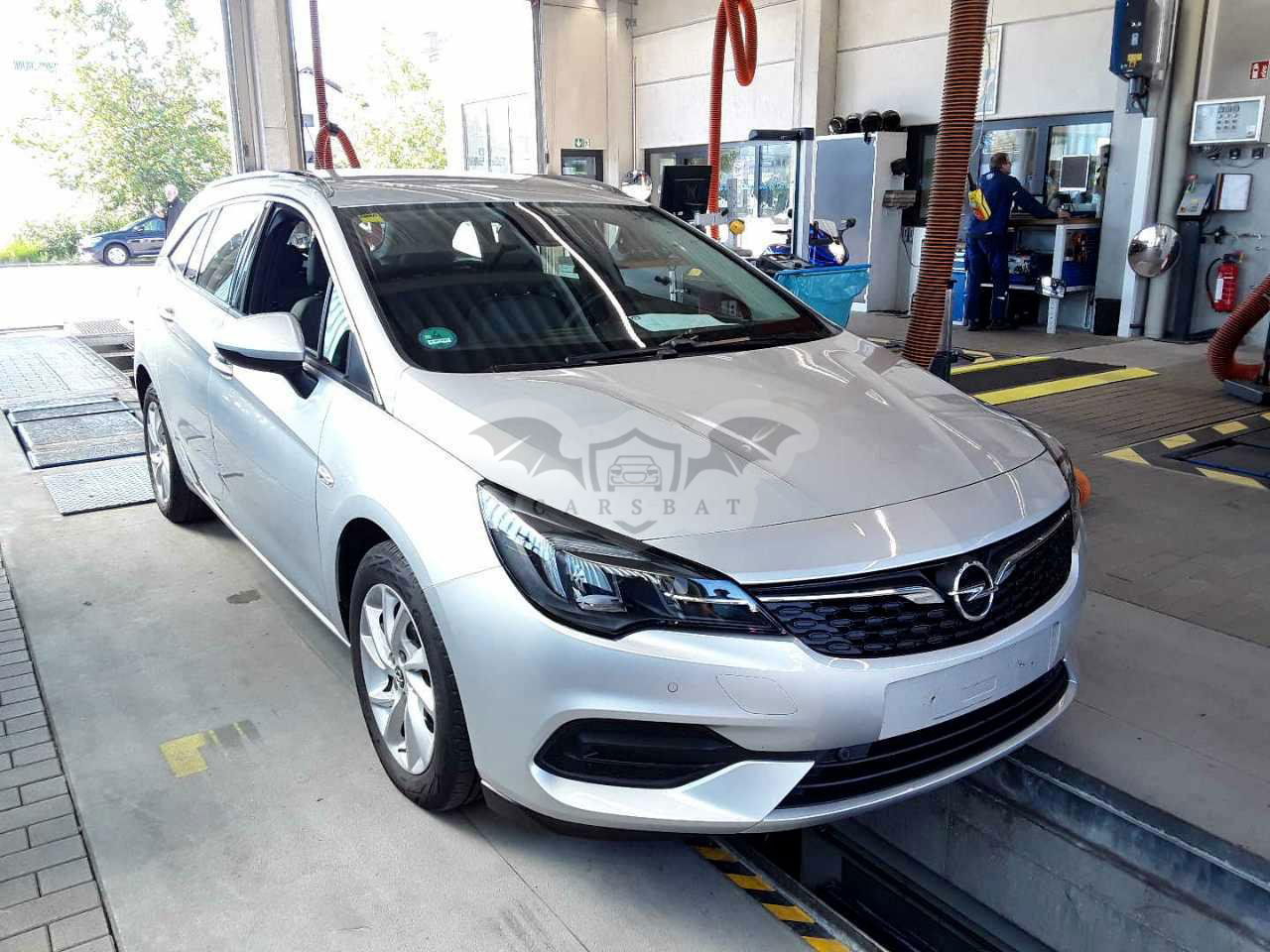 Opel Astra Sports Tourer 1.4 Elegance 2020