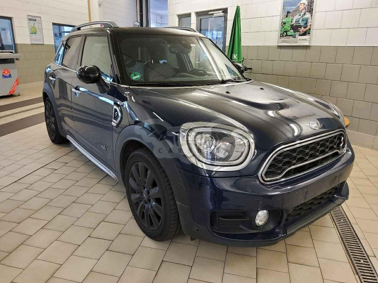 Mini Countryman Cooper SD 2018