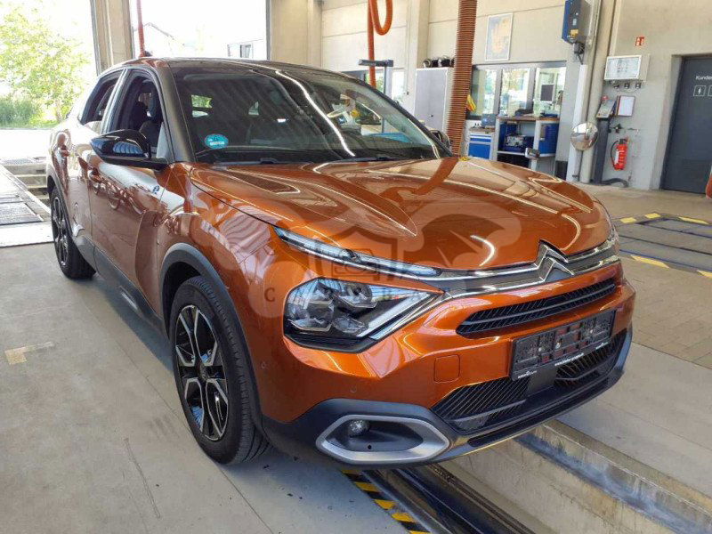 Citroën E-C4 Shine 2022