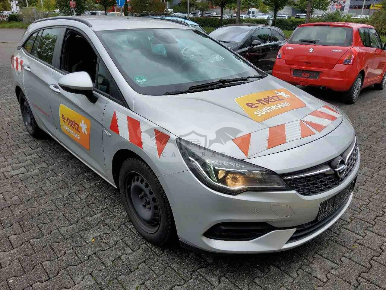 Opel Astra Sports Tourer 1.2 2020