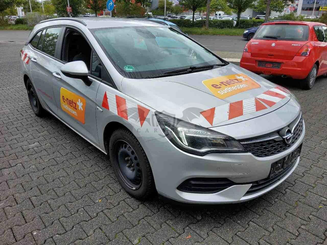 Opel Astra Sports Tourer 1.2 2020