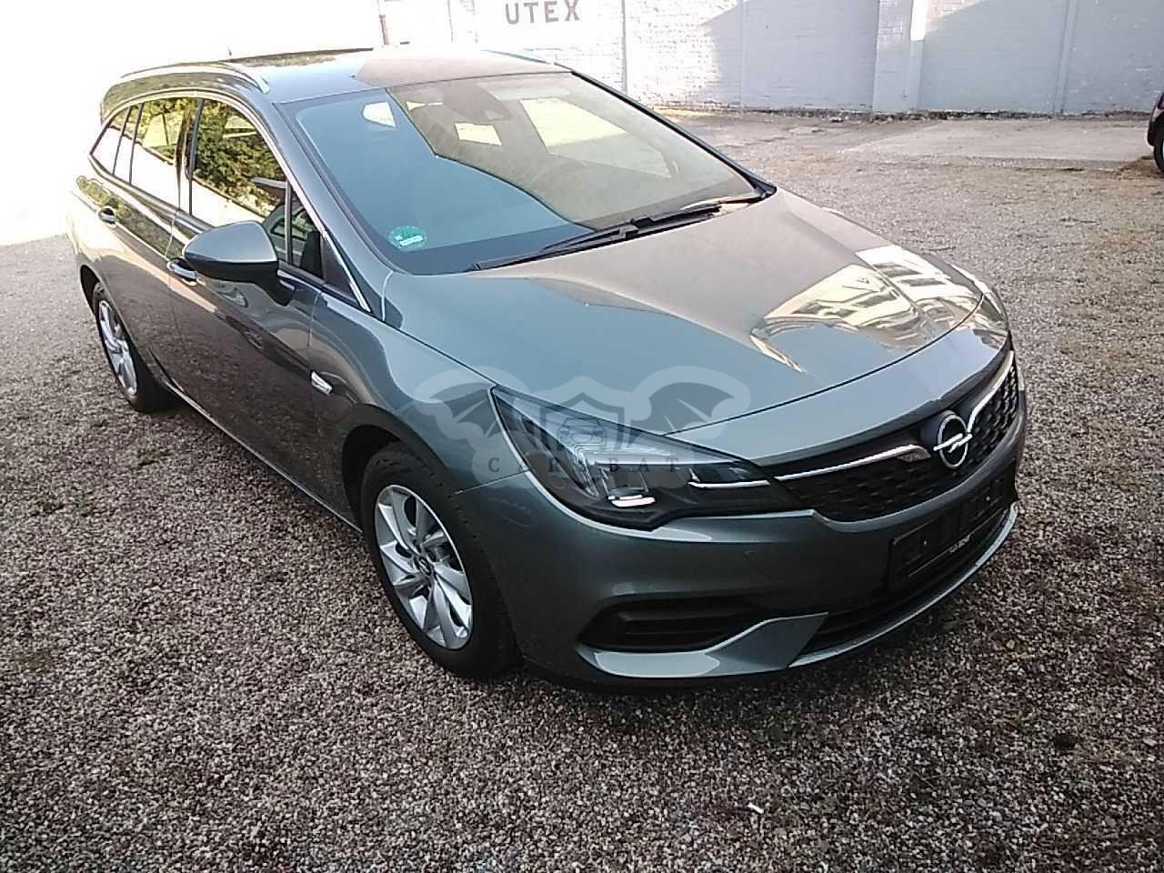 Opel Astra Sports Tourer 1.2 Elegance 2020