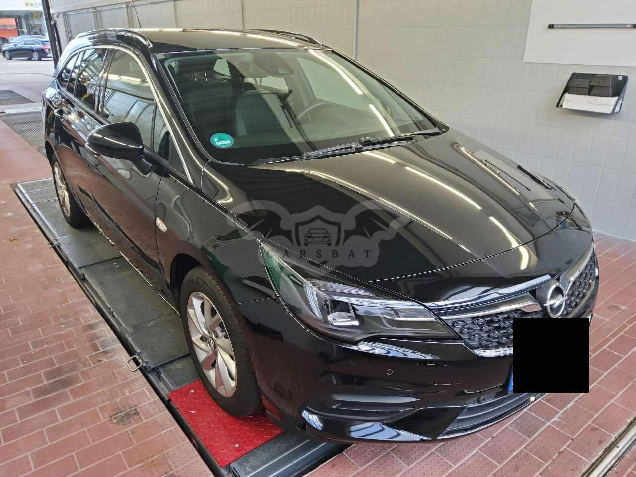 Opel Astra Sports Tourer 1.2 Elegance 2020