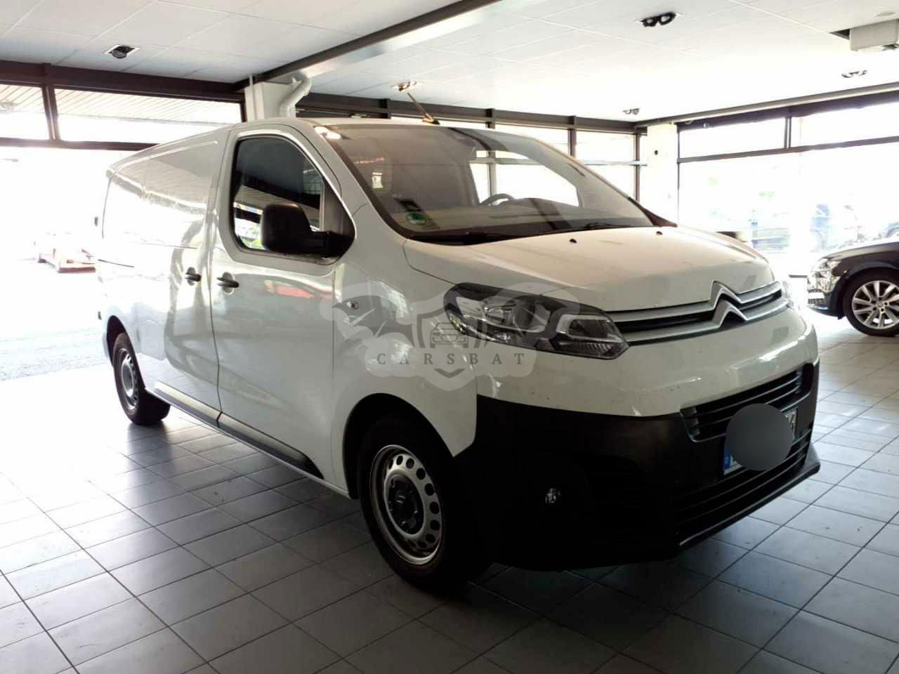 Citroën Jumpy 2020