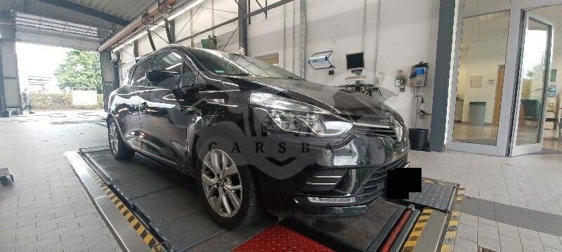 Renault Clio Grandtour Limited 2019