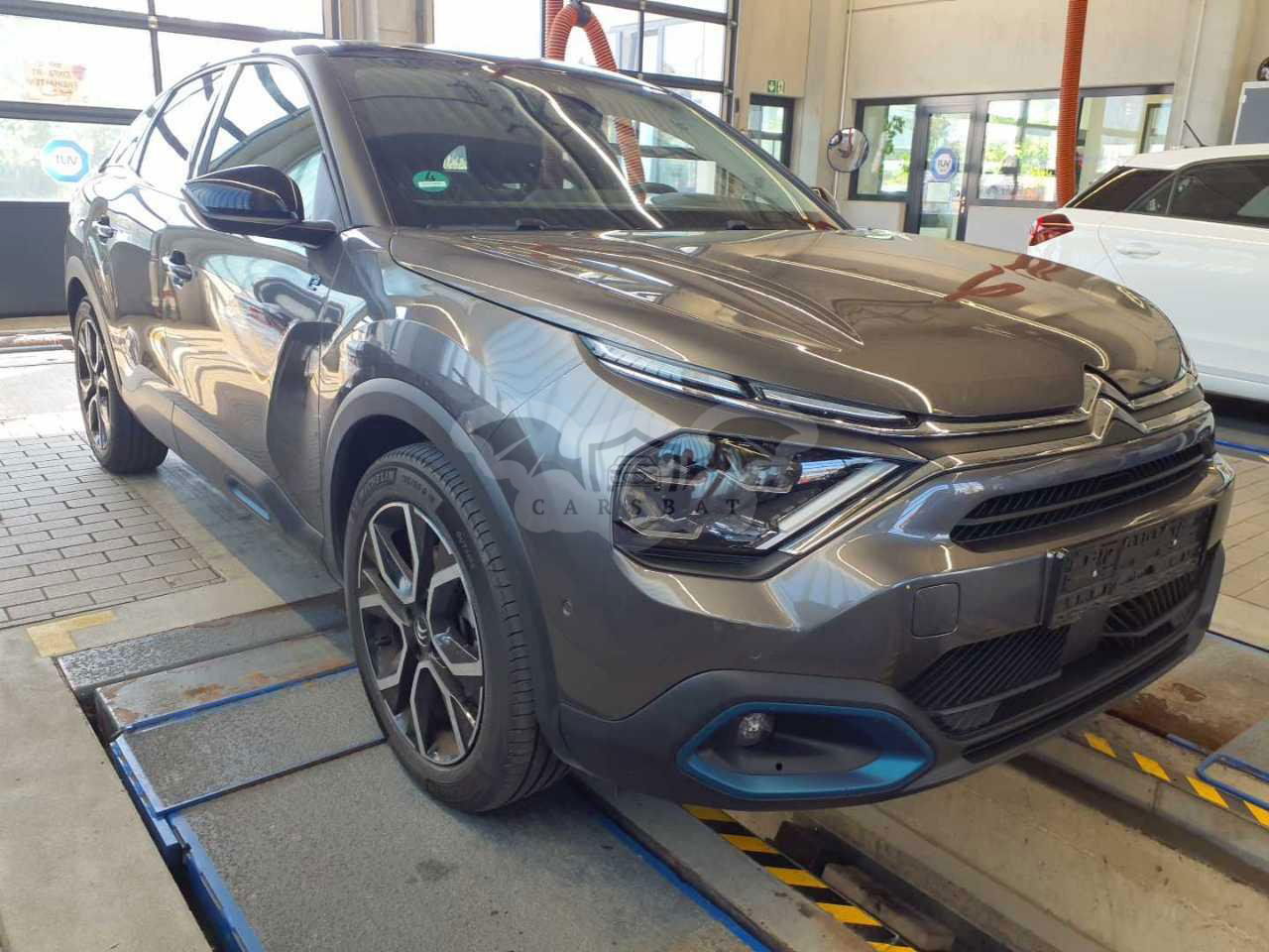 Citroën E-C4 Shine 2022