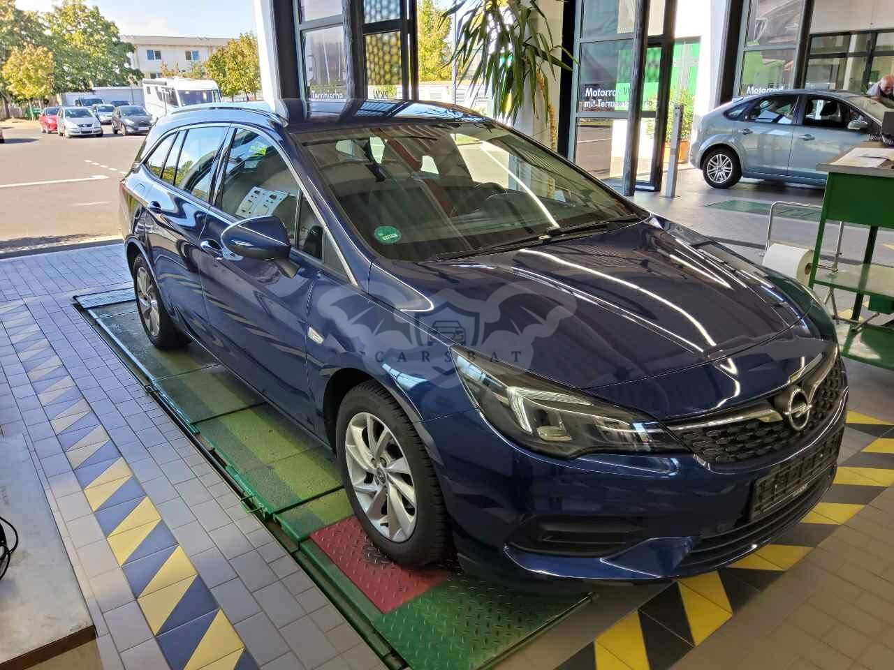 Opel Astra Sports Tourer 1.4 Elegance 2020