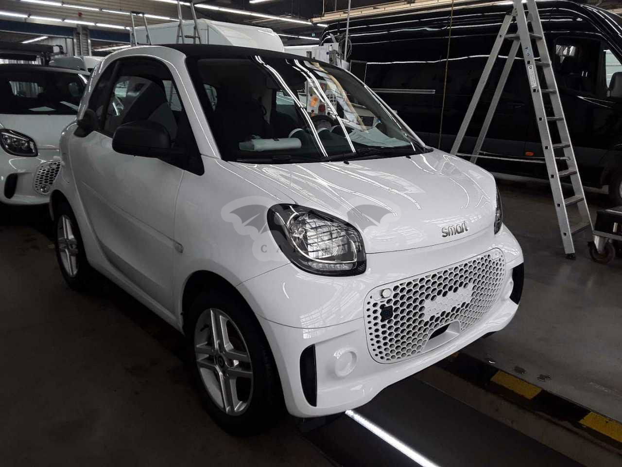 Smart Fortwo 2021
