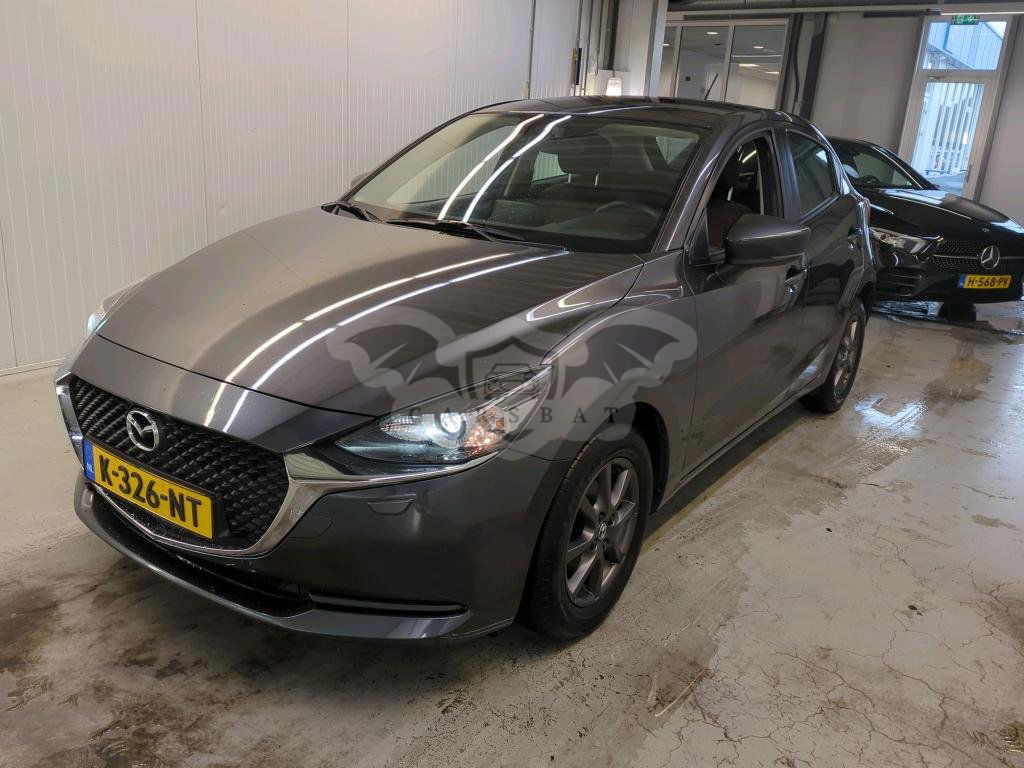 Mazda 2 1.5 SKYACTIV-G 2021