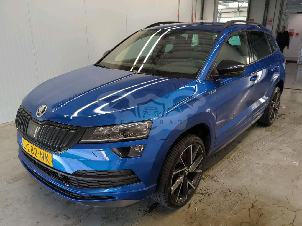 Skoda Karoq 1.5 TSI Sportline Business 2021