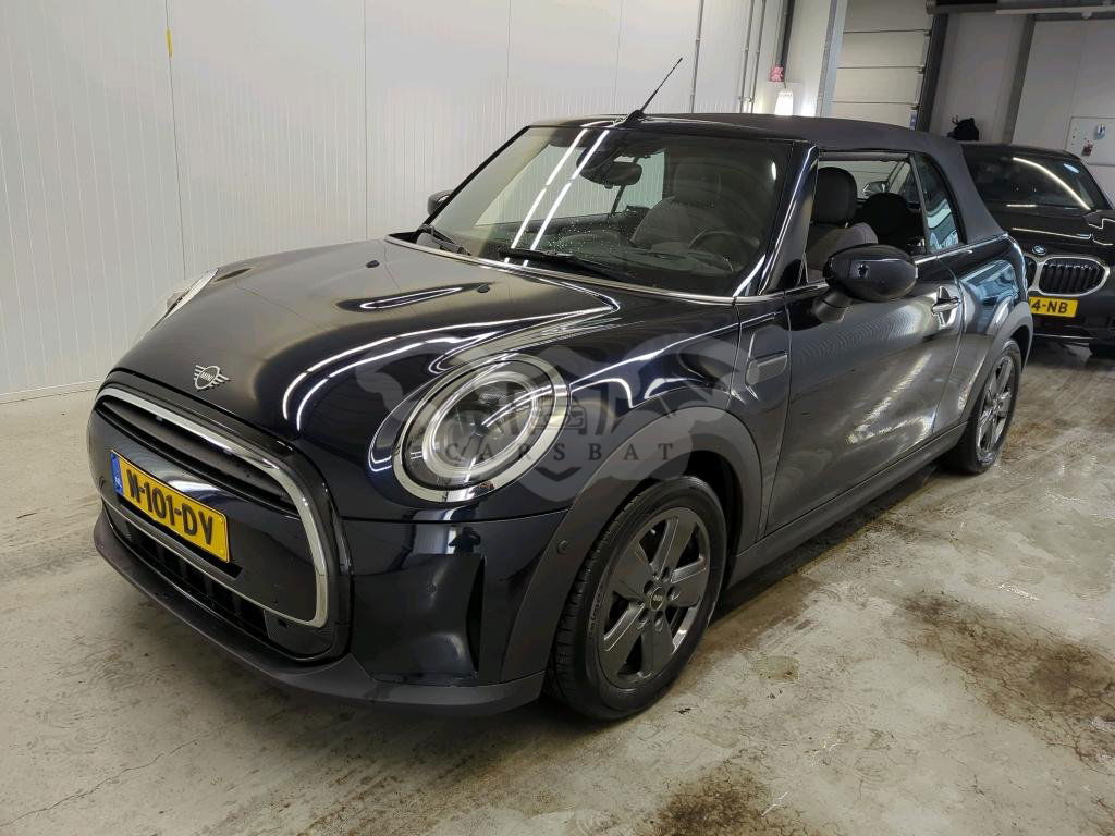 Mini Cabrio Cooper 1.5 Business 2021