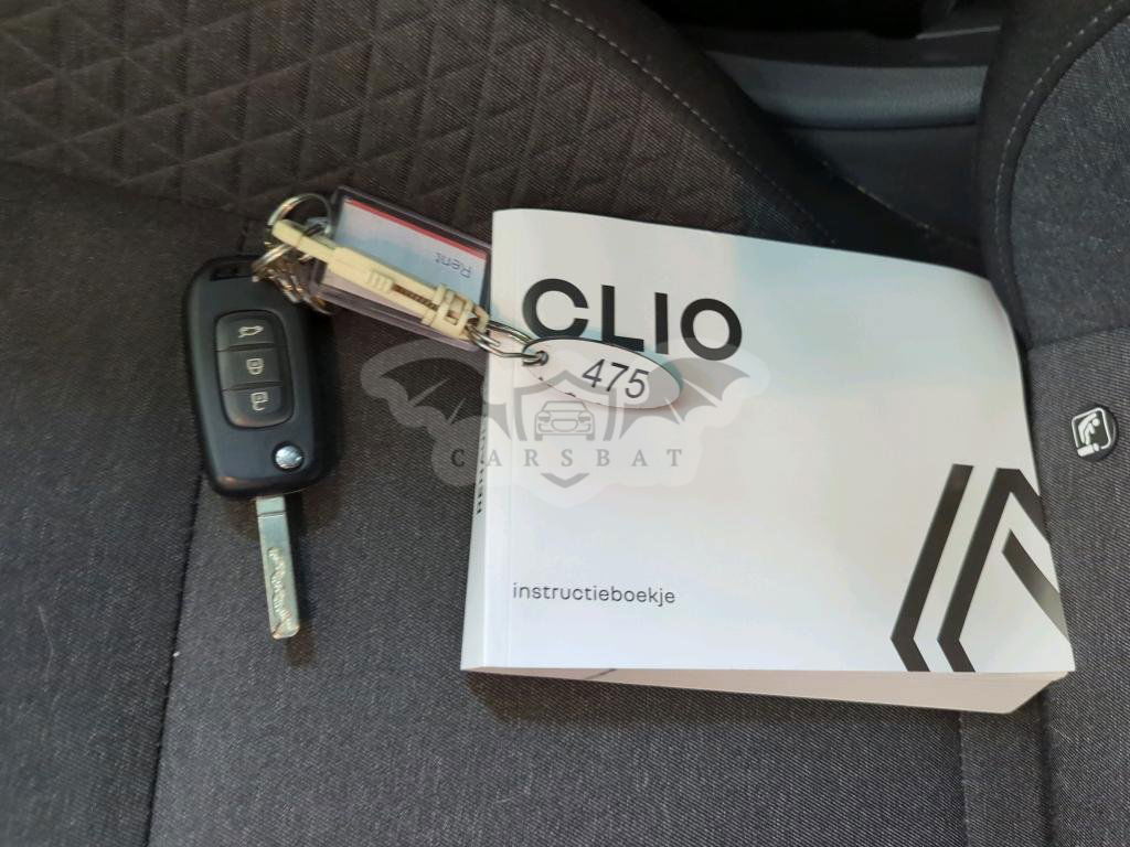 Renault Clio 1.0 Tce Zen 2022