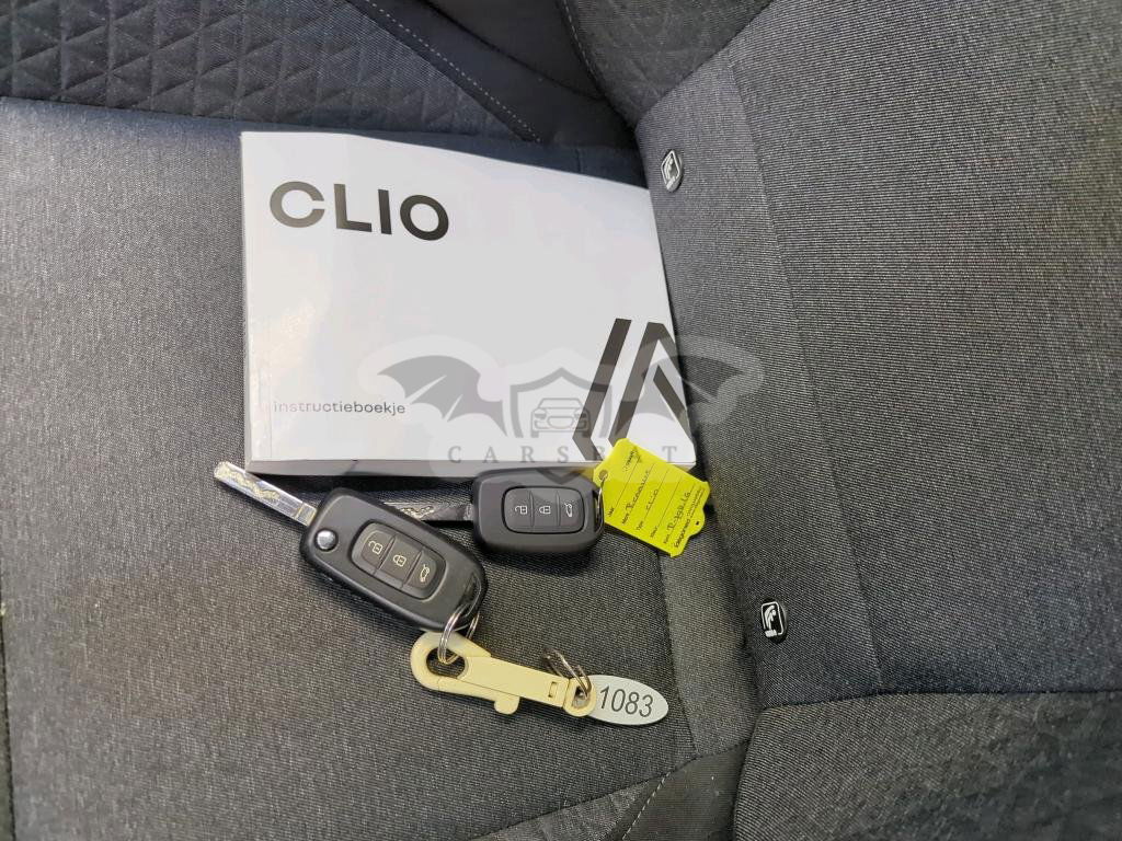 Renault Clio 1.0 Tce Zen 2022