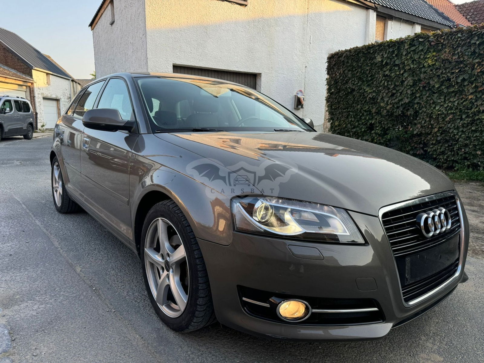 Audi A3 Sportback 1.6 TDI Attraction 2010