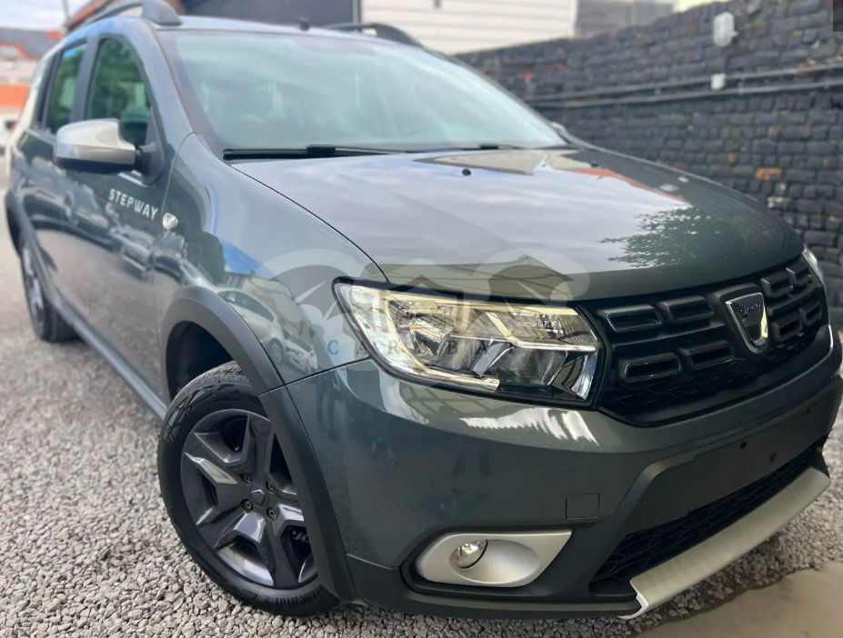 Dacia Logan 0.9 TCe Stepway 2017