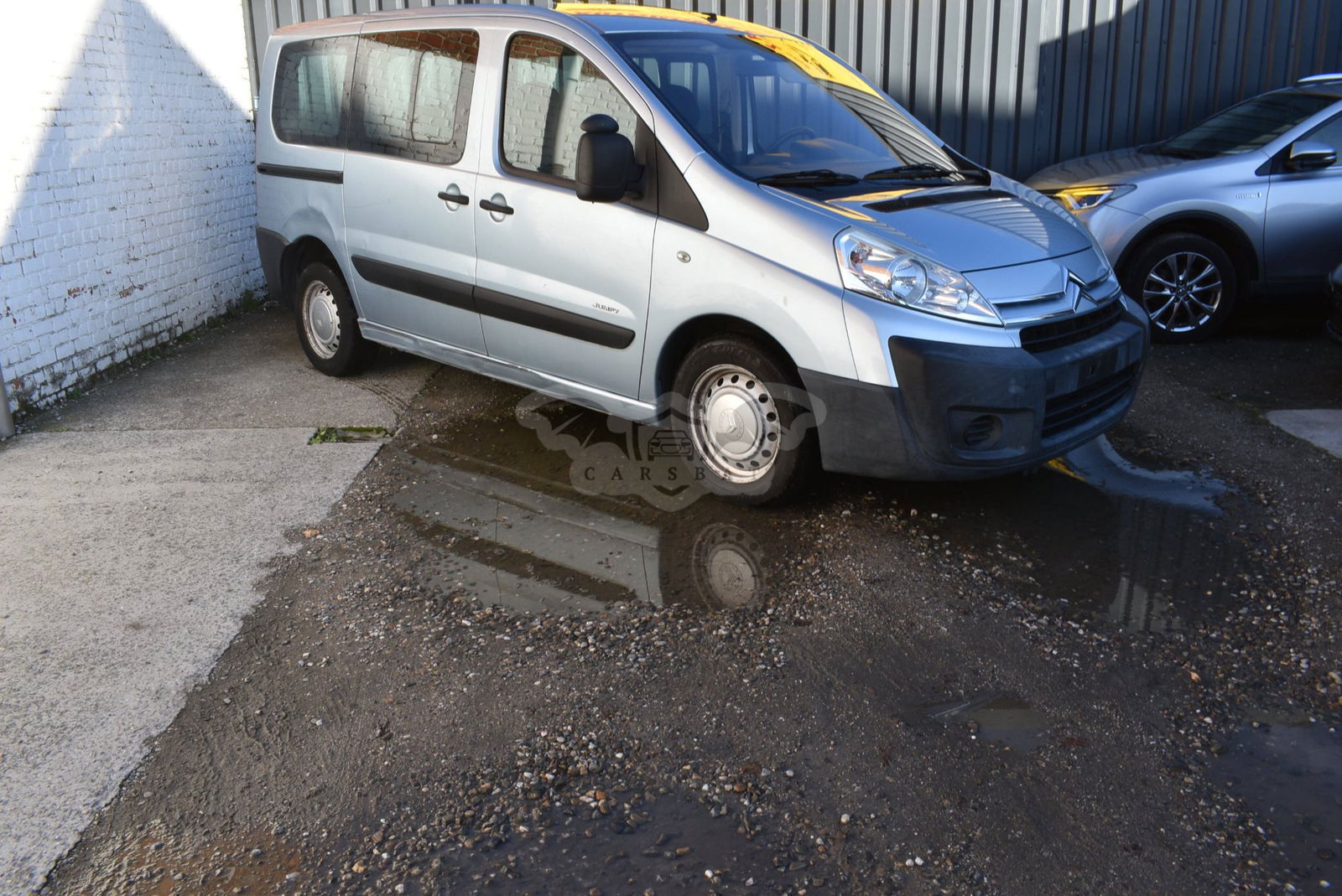 Citroën Jumpy 1.6 HDI Comfort 2008