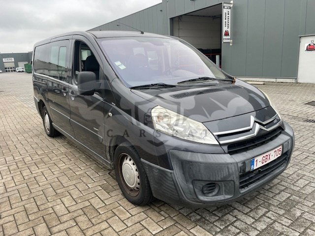 Citroën Jumpy 2.0 HDI Comfort 2008