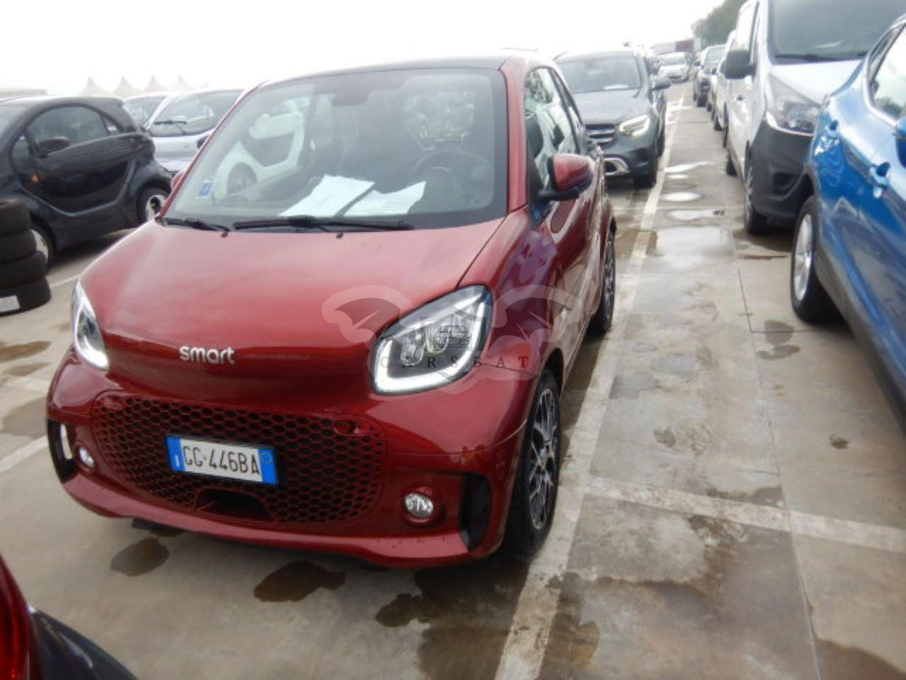 Smart Fortwo Prime 2021