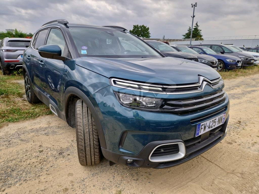 Citroën C5 Aircross SHINE 2021