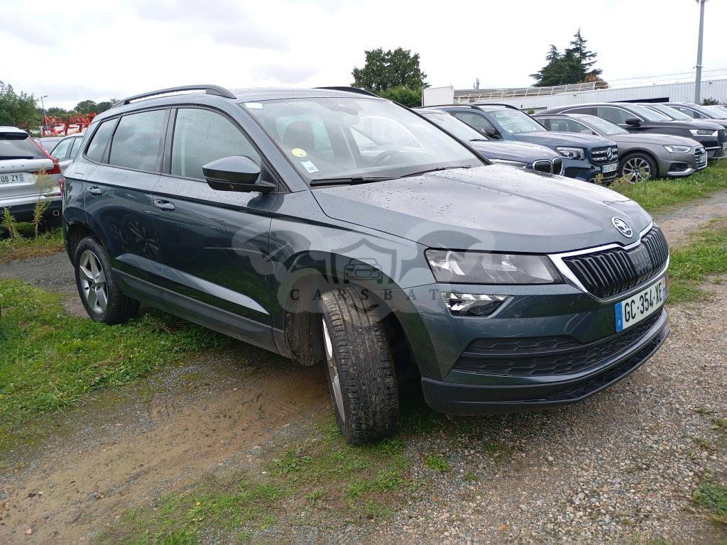 Skoda Karoq 2.0 TDI Business 2021