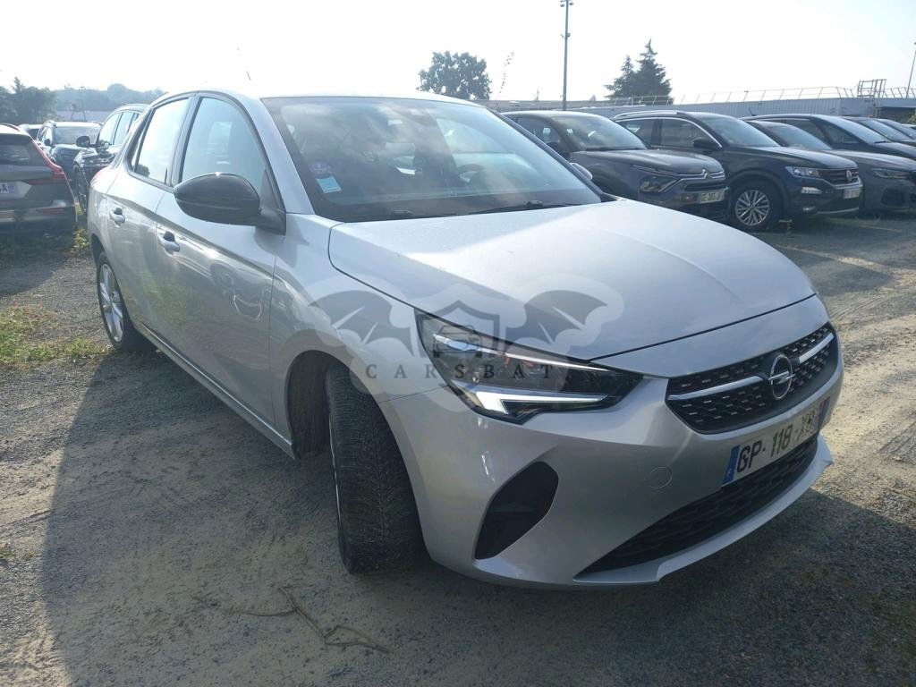 Opel Corsa 1.2 Elegance Business 2023