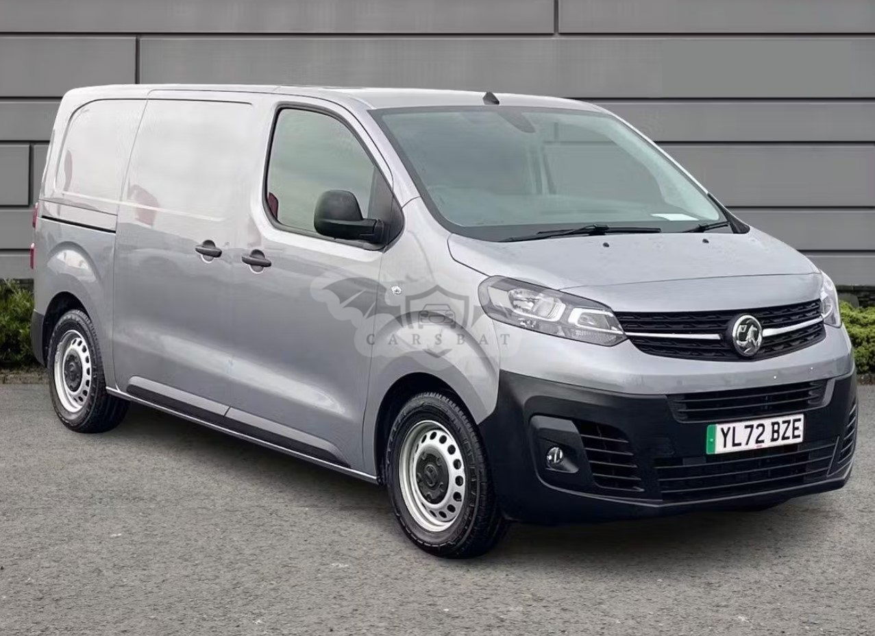 Vauxhall Vivaro Dynamic 2023